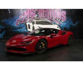 FERRARI SF90 STRADALE SPIDER SF90 SPIDER 4.0 V8 780 CH PHEV ASSETTO FIORANO