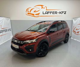 DACIA JOGGER DACIA JOGGER EXTREME TCE 110 KLIMAAUTO RFK AHK PDC