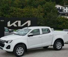 ISUZU D-MAX ISUZU D-MAX DOUBLE CAB 4X4 LS AUT.