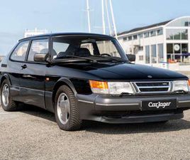SAAB 900 TURBO 16S GT AERO