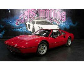 FERRARI 328 GTS FERRARI 328 GTS