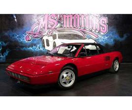 FERRARI MONDIAL CABRIOLET MONDIAL T 3.4 CABRIOLET QV