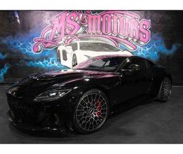 ASTON MARTIN DBS SUPERLEGGERA ASTON MARTIN DBS COUPE 52 BITURBO V12 SUPERLEGGERA