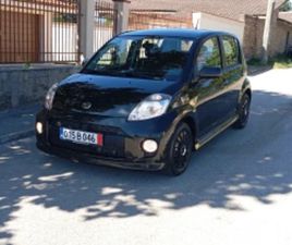 DAIHATSU SIRION 1.5-I-КЛИМАТРОНИК ≫ 2008 • 1 850 EUR • ID