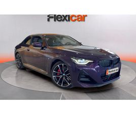 BMW SERIE 2 220 220IA