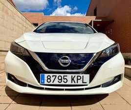 NISSAN LEAF LEAF 40 KWH N-CONNECTA 110KW N-CONNECTA