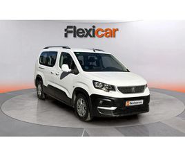 PEUGEOT RIFTER ACTIVE LONG BLUEHDI 96KW EAT8