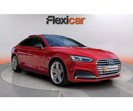 AUDI A5 SPORTBACK 2.0 TDI 140KW (190CV) SPORTBACK