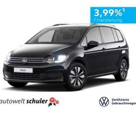 TOURAN 1,5 TSI DSG MOVE 7-SITZER AHK KAMERA