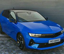 OPEL ASTRA SPORT TOURER 1.2 T HYBRID EDITION EDCT