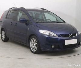 MAZDA 5 MAZDA 5 2.0 CD BIELANY WROCLAWSKIE - SPRZEDAJEMY.PL