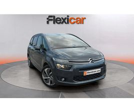 CITROEN C4 GRAND PICASSO BLUEHDI 150 EAT6 SHINE