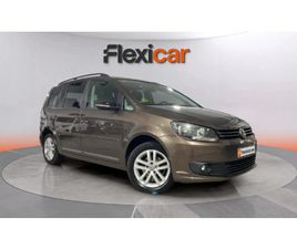 VOLKSWAGEN TOURAN 1.6 TDI 105CV DSG ADVANCE