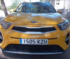 KIA STONIC 1.0 T-GDI ECO-DYNAMIC CONCEPT 100