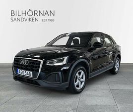 AUDI Q2 30 TFSI 30 TFSI PROLINE VINTERHJUL P-SENSORER