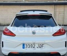 VOLKSWAGEN SCIROCCO VOLKSWAGEN SCIROCCO RLINE 1.4 TSI BMT