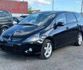 MITSUBISHI GRANDIS MITSUBISHI GRANDIS УНИКАТ* 1.9TDI ≫ 2006 • 6 400 ЛВ. • ID