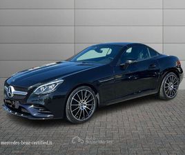 MERCEDES SLC SLC 180 SLC 180 AMG LINE
