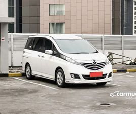 2014 MAZDA BIANTE 2.0 SKYACTIV-G MPV