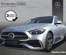 MERCEDES-BENZ CLASE C C 300 E ESTATE