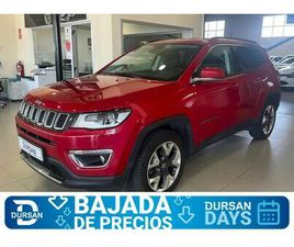 JEEP COMPASS JEEP COMPASS 1.4 MAIR 103KW LIMITED 4X2
