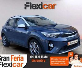 KIA STONIC 1.2 DPI CONCEPT