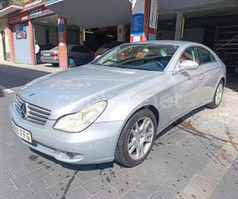 MERCEDES-BENZ CLASE CLS CLS 350 CGI