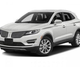 2015 LINCOLN MKC BASE