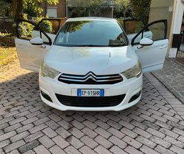 CITROEN C 4 BENZINA GPL