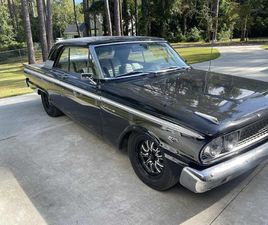 1963 FORD FAIRLANE - 500 SPORT COUPE
