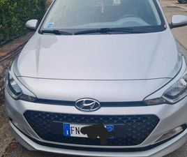 HYUNDAI I20 ACTIVE AUTO SUPER