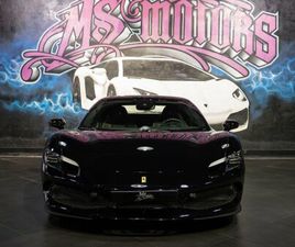 FERRARI 296 GTB FERRARI 296 GTB