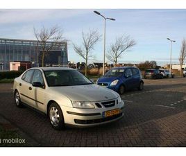 SAAB 9-3 SAAB 9-3 SPORT SEDAN - 1.8T AUTOMAAT APK JAN 2026 YOUNGTIMER