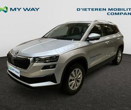 SKODA KAROQ KAROQ CORPORATE 1.5 TSI 110KW (150CH) DSG7