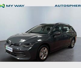 VOLKSWAGEN GOLF SW LIFE VARIANT 1.5 ETSI DSG*HARMAN KARDON*TOIT PANO*