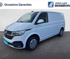 VOLKSWAGEN TRANSPORTER TRANSPORTER 6.1 VAN L1H1 2.0 TDI 150 DSG7 BUSINESS LINE PLUS