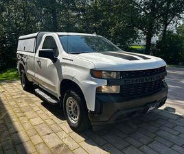 1500 (LÅNG FLAK) 4.3 V6 HYDRA-MATIC