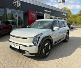 KIA EV9, 4X4 EARTH 283 KW + 99,8 KWH, SUV, ELEKTRO