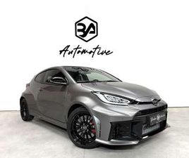 GR YARIS 1.6 TURBO | NEUVE | JBL | CAMÉRA | LED