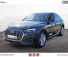 AUDI Q5 SPORTBACK Q5 SPORTBACK 35 TDI 163 S TRONIC 7