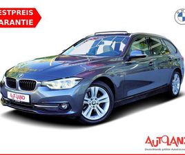 BMW SERIE 3 TOURING 320D XDRIVE BMW 320D XDRIVE LED NAVI TOTWINKEL PDC SPURHALTE USB