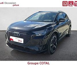 Q4 E-TRON 40 204 CH 82 KWH