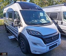 ADRIA TWIN ADRIA TWIN SPORTS 640 SGX / AUTOMAT