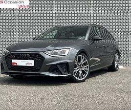 AUDI A4 AVANT S4 S4 AVANT V6 3.0 TDI 341 TIPTRONIC 8 QUATTRO