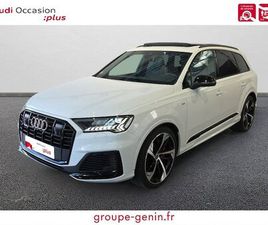 Q7 60TFSI E 462 TIPTRONIC 8 QUATTRO COMPETITION