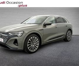 AUDI Q8 E-TRON 55 Q8 E-TRON 55 408CH AVUS QUATTRO