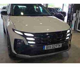 TUCSON 1.6 T-GDI PHEV E-VANGUARD