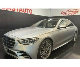 2021 MERCEDES-BENZ S 400 CDI 4 MATIC AMG PREMIUM PLUS A VENDRE
