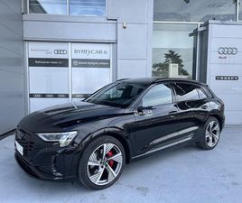 AUDI Q8 E-TRON 55 Q8 E-TRON 55 408 CH 114 KWH QUATTRO