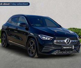1.3 GLA200 AMG LINE (EXECUTIVE) 7G-DCT EURO 6 (START/STOP) 5DR